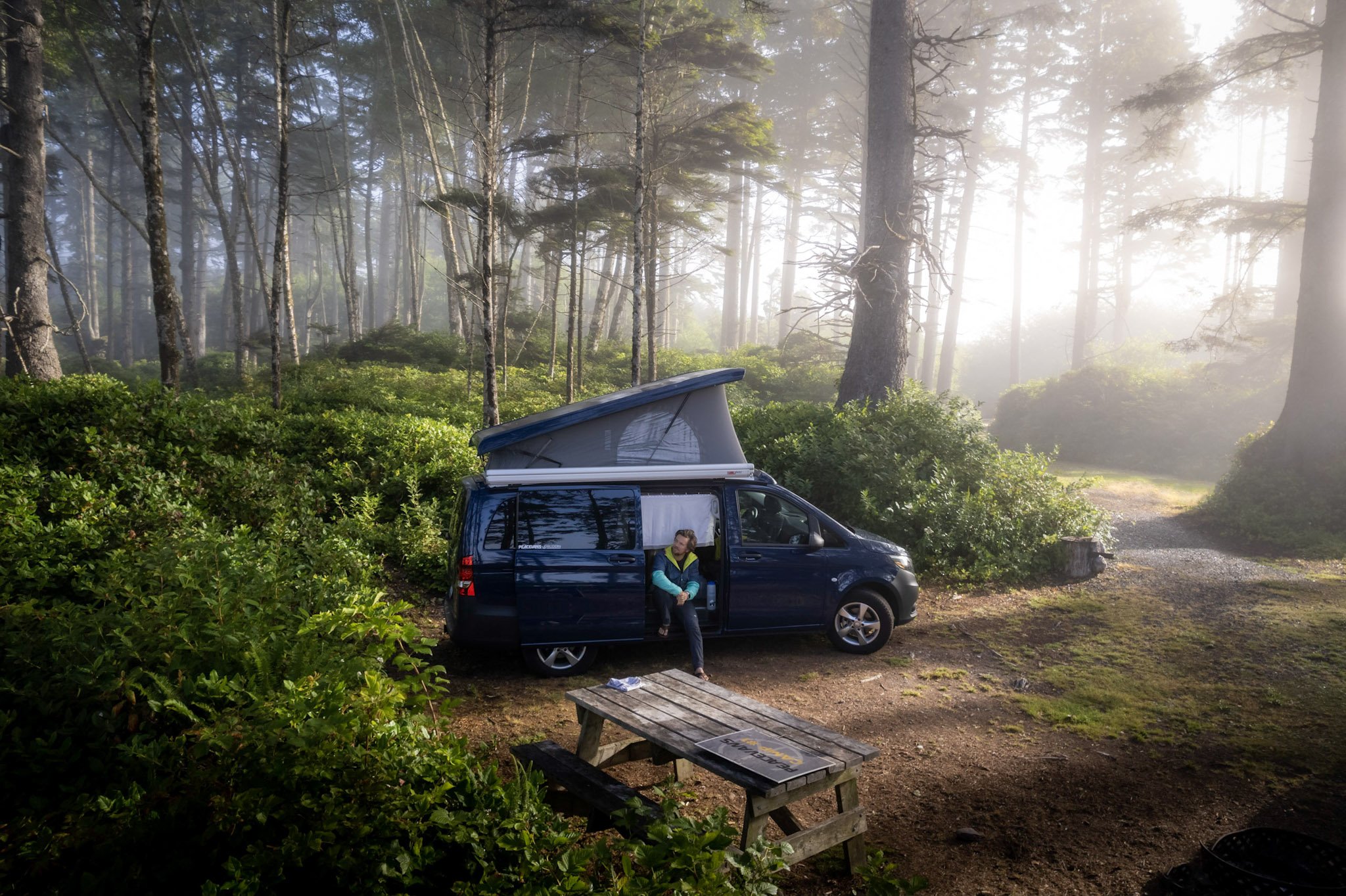 olympic peninsula camping