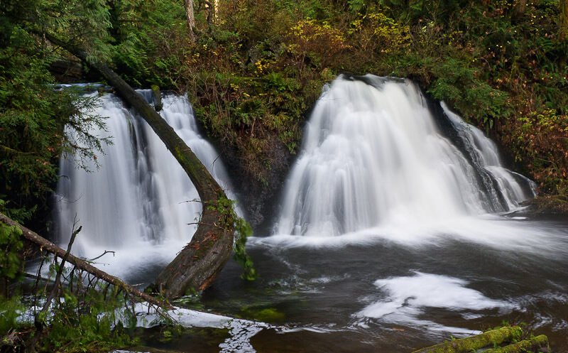 Cherry Creek Falls