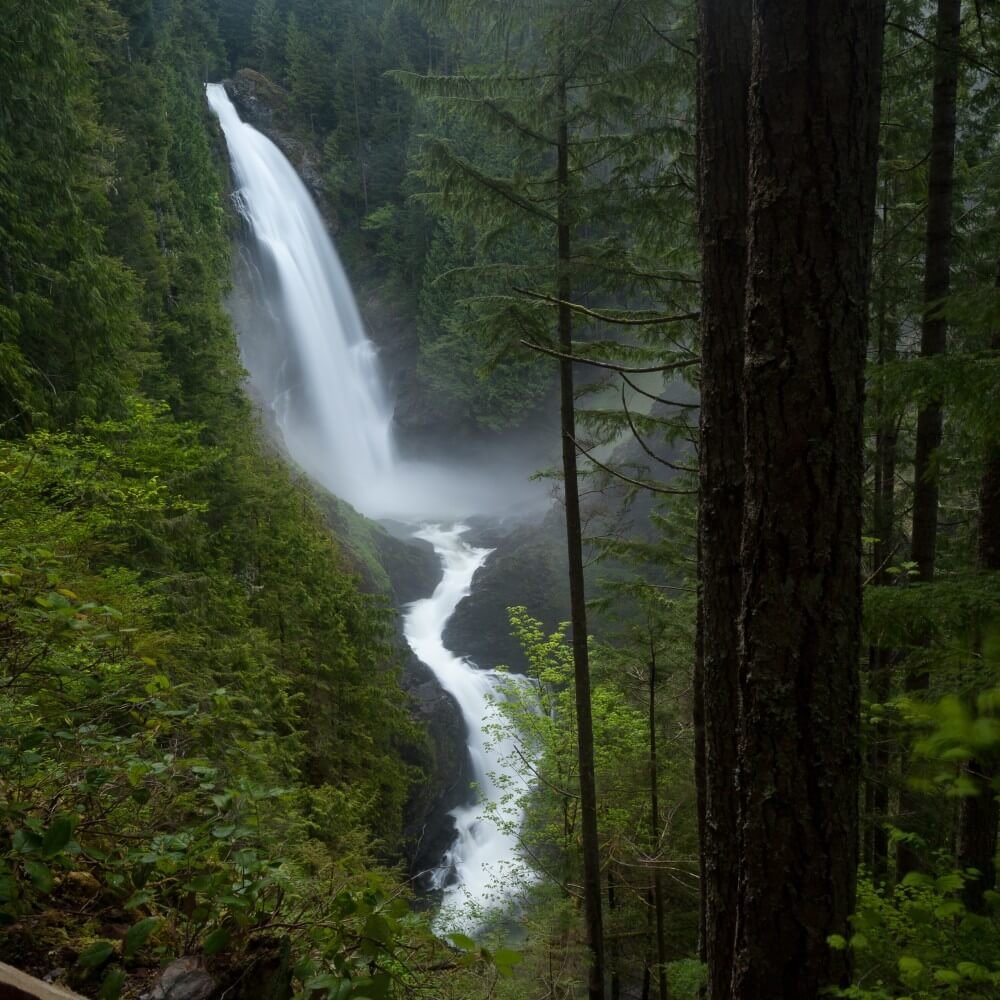 Wallace Falls