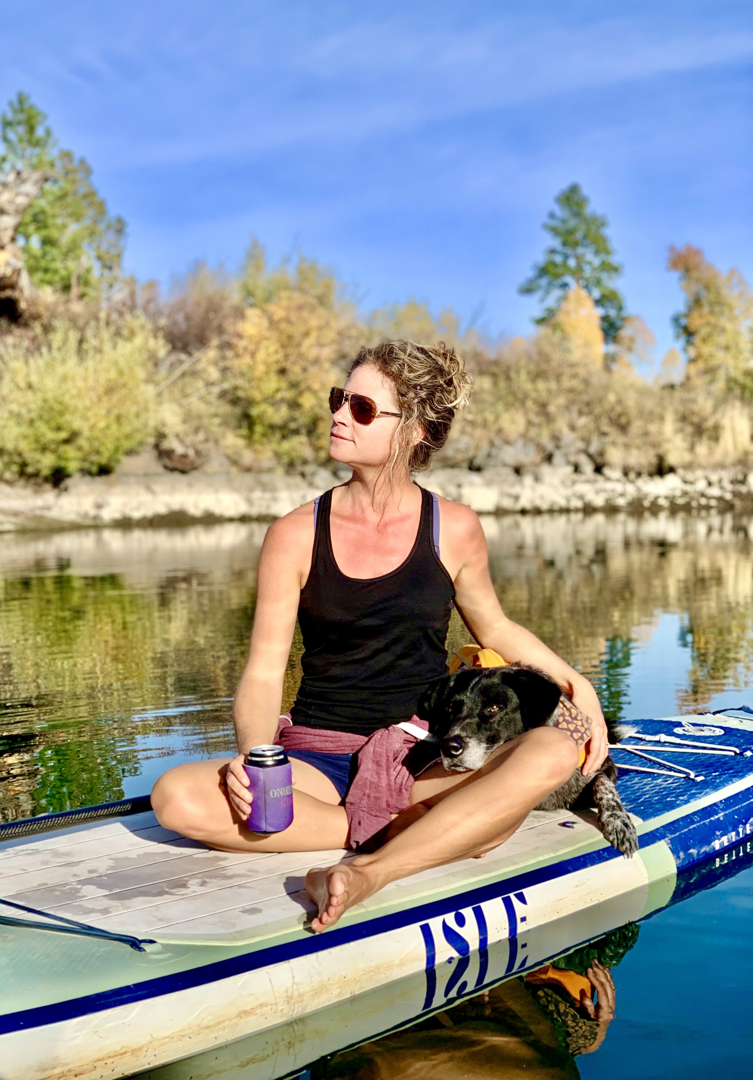 Deschutes River Paddle