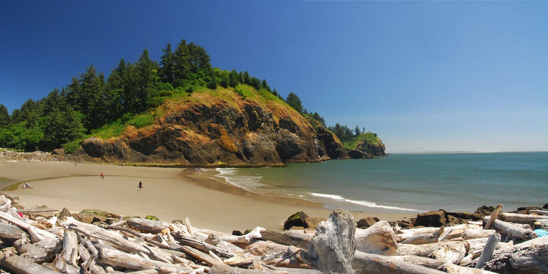 Cape Disappointment State Park