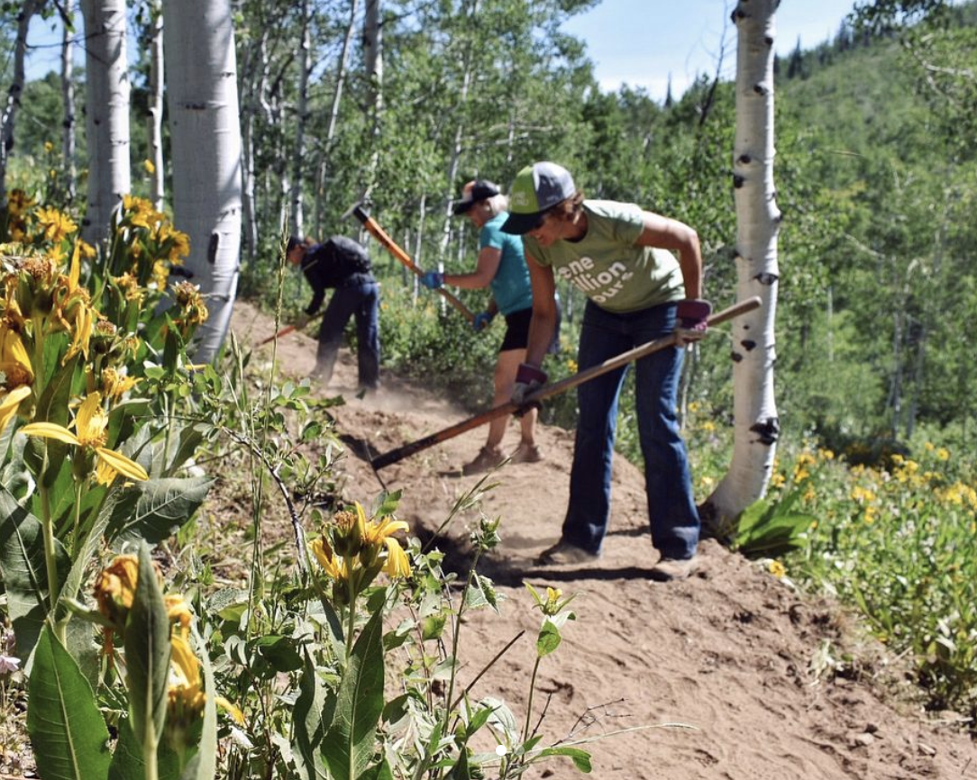 trail stewardship