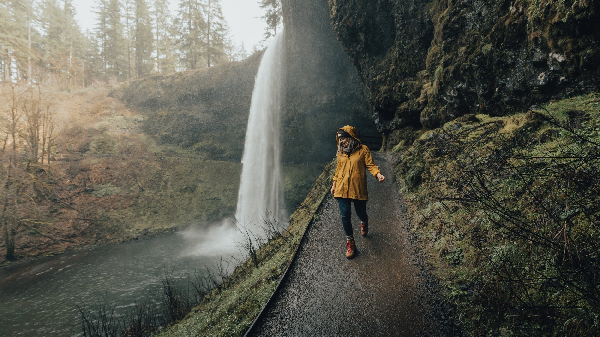 hiking