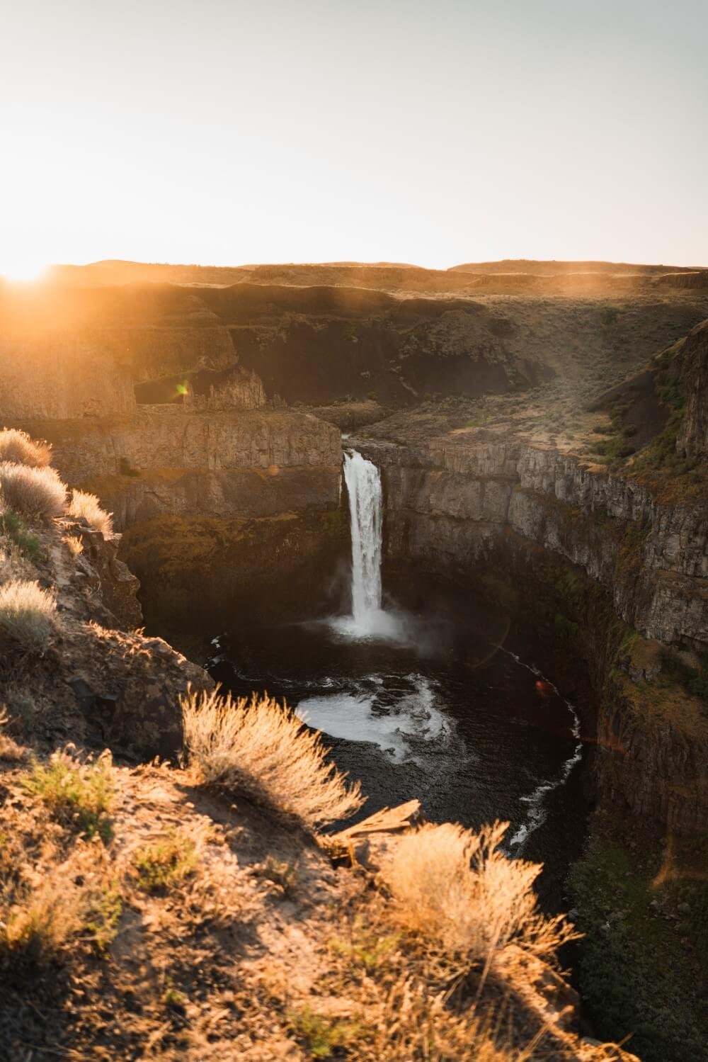 Palouse Falls