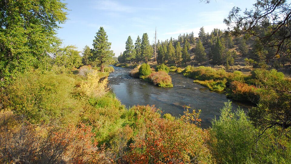 Photo: Tumalo State Park