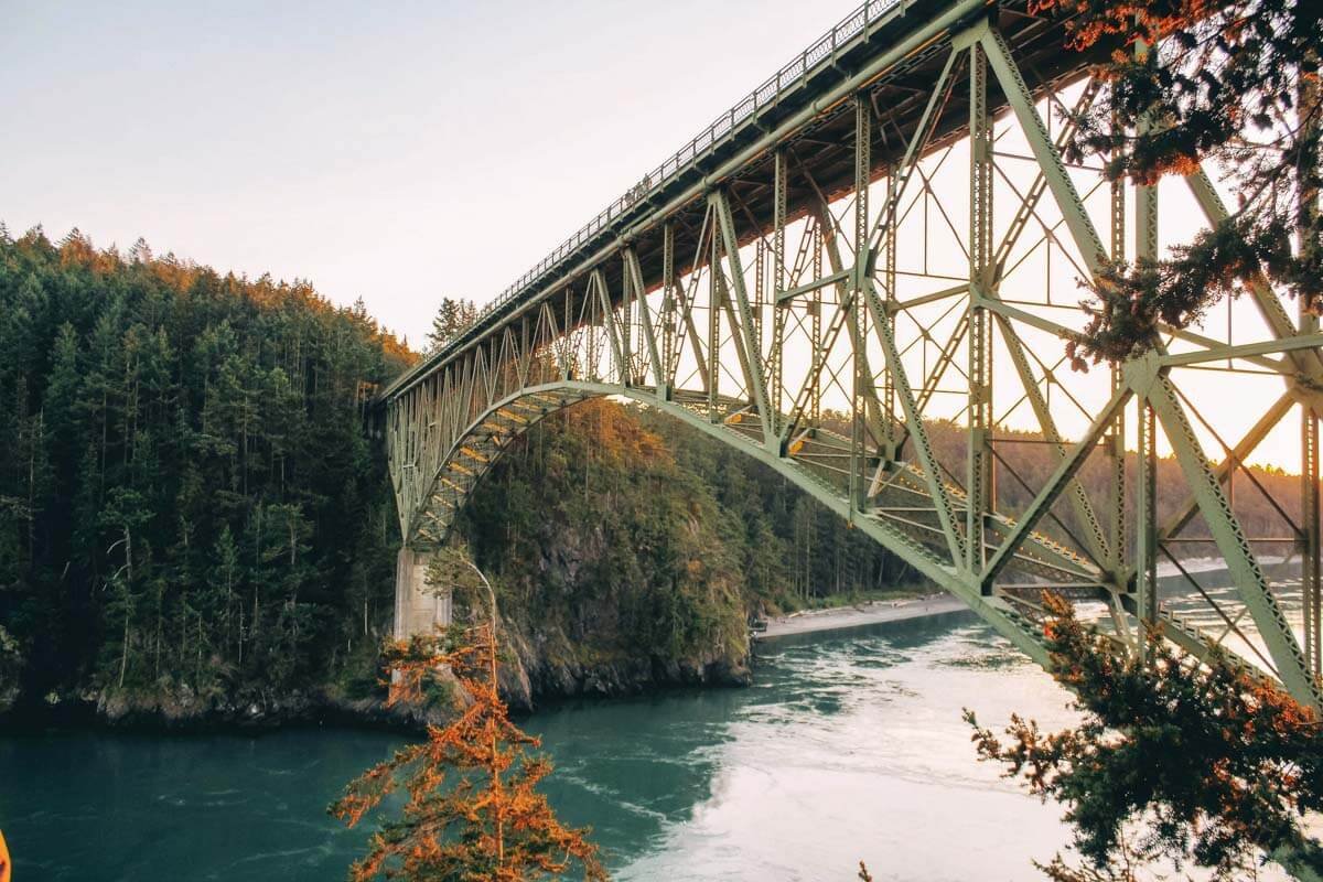 Deception Pass State Park